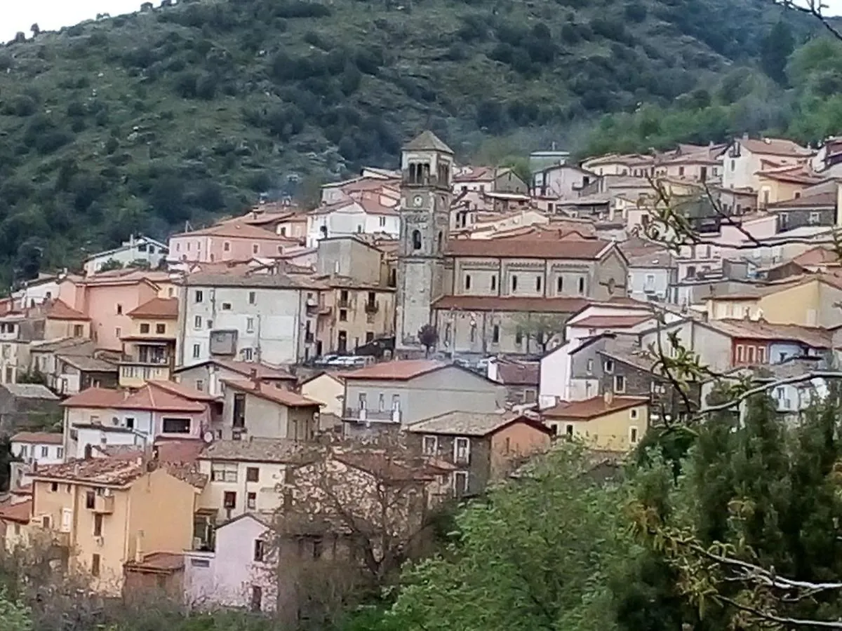 B&B La Baita Aritzo Bed & Breakfast