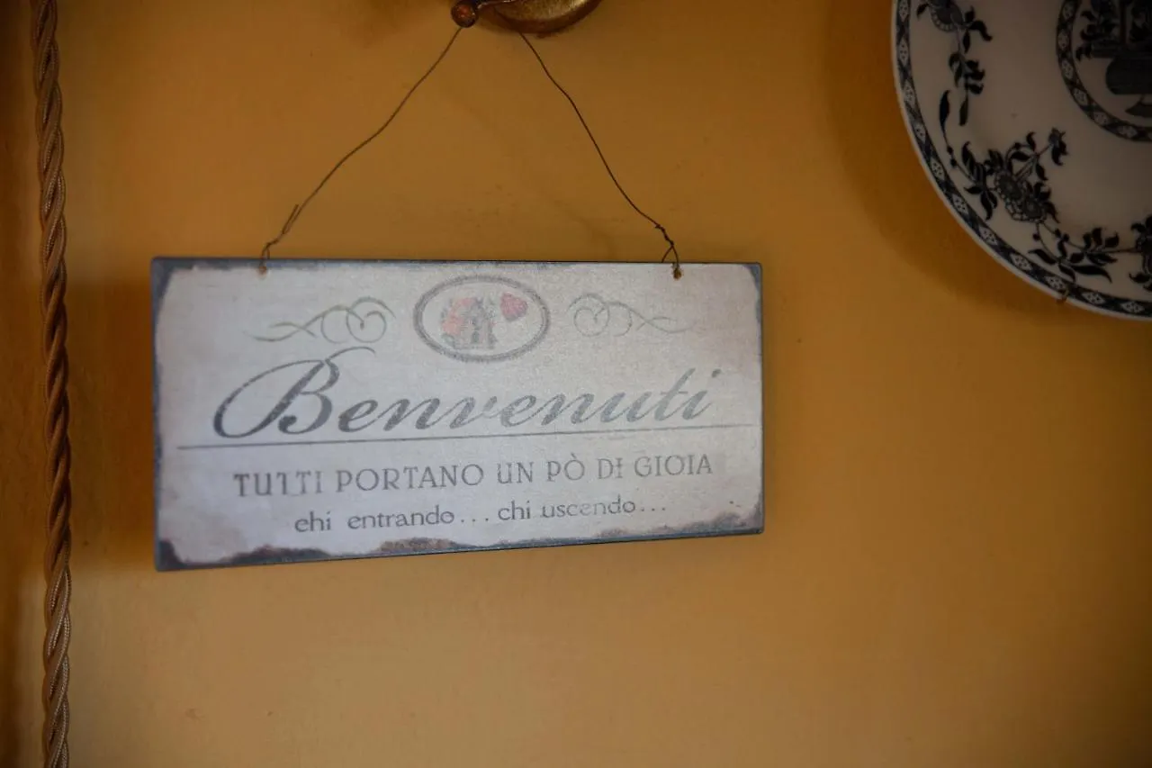 B&B La Baita Aritzo Frühstückspension